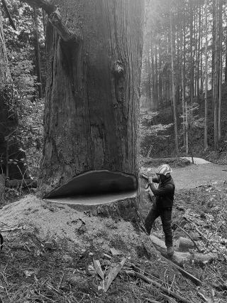 津田瑞苑の工房